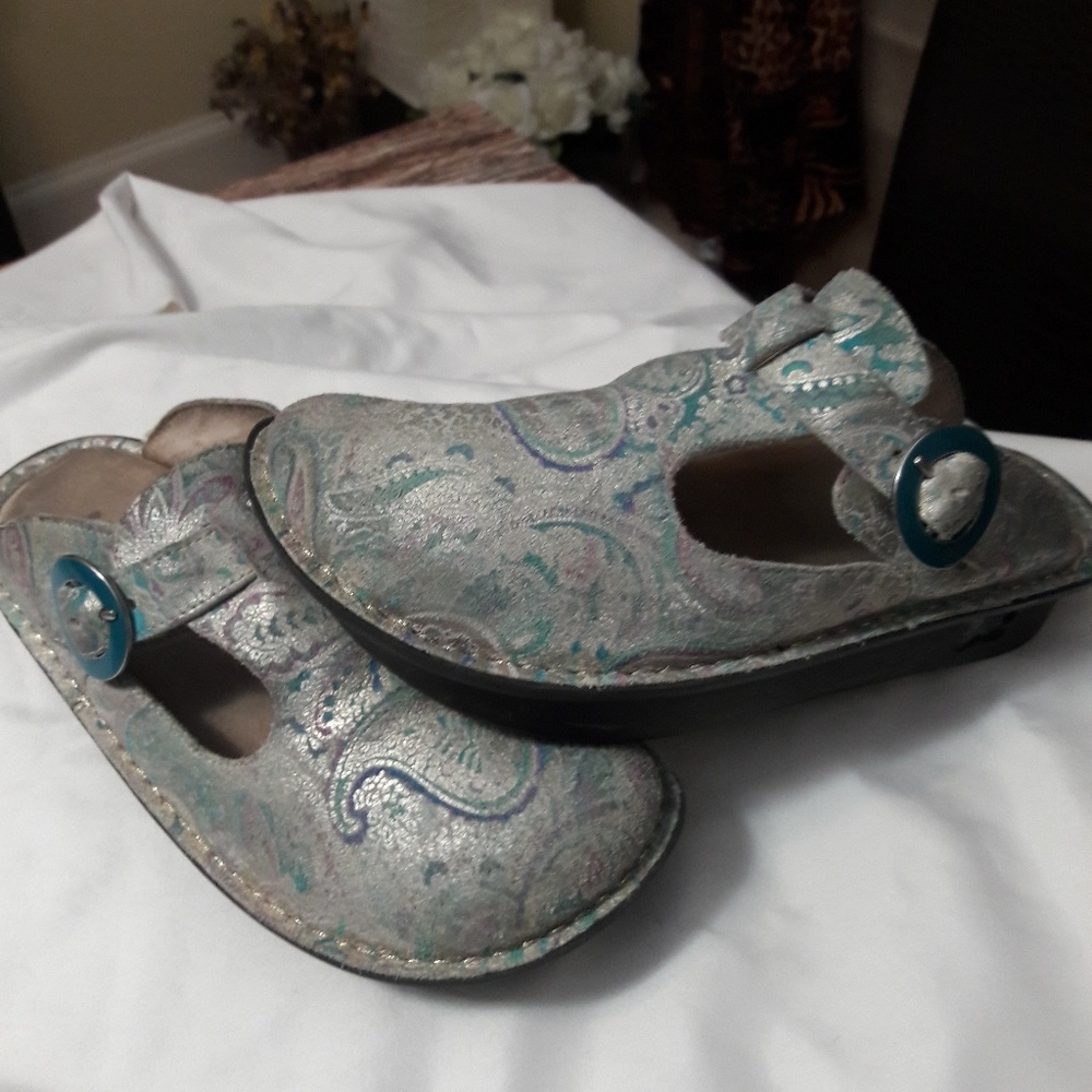 Alegria PG Lite clogs